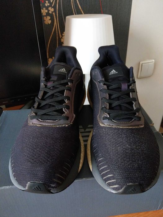 sneakersy adidas SolarDrive ST boost