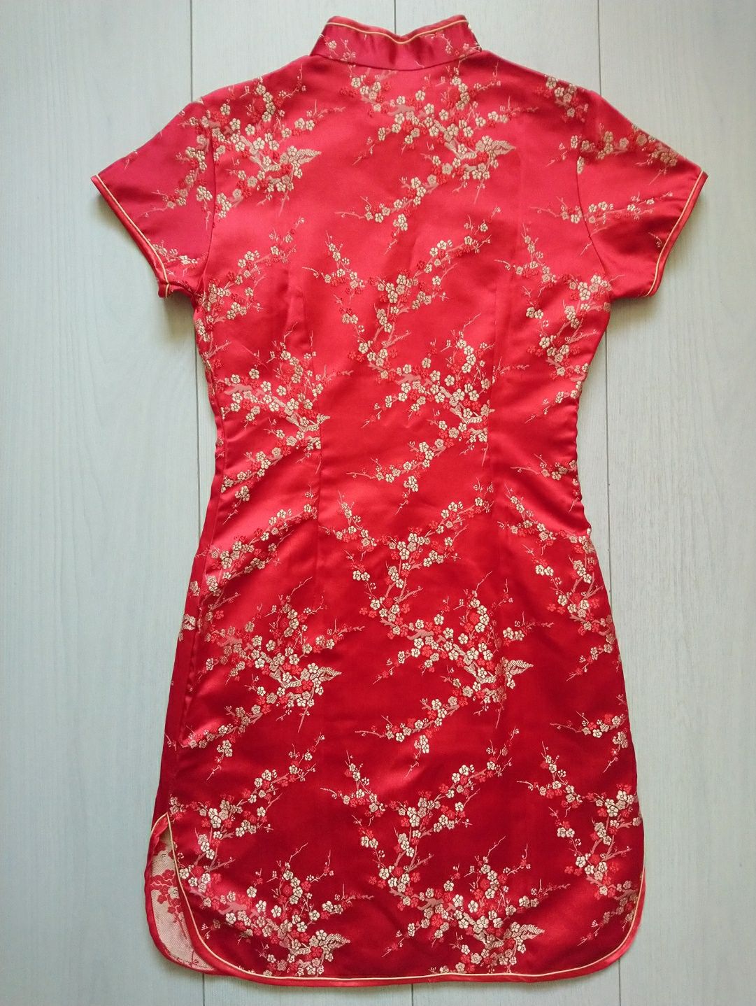 Сукня кімоно в китайскому японському стилі S розмір