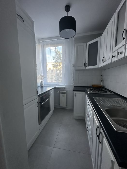 Mieszkanie z balkonem do wynajecia Będzin Syberka, dwa duże pokoje