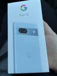 Google pixel 7a 8/128 идеальное состояние
