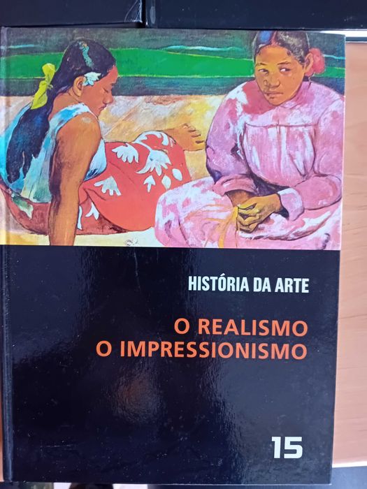 Livros História da arte