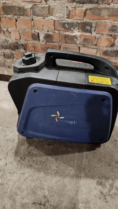 инвИнверторный Генератор 2.0kw  Weekender x2000i