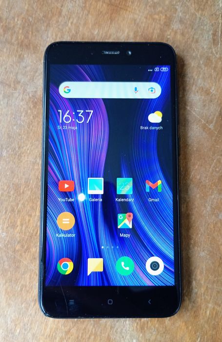 Smartfon Xiaomi Redmi 4X MAG138 telefon komórkowy