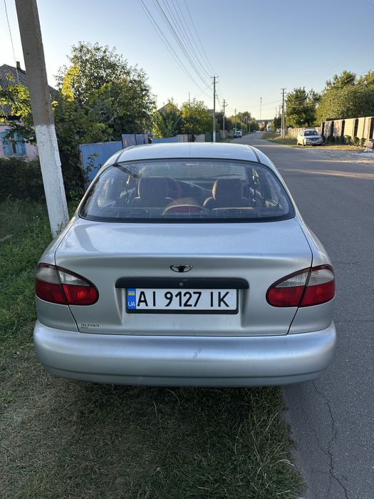 Продам Daewoo Lanos з газом