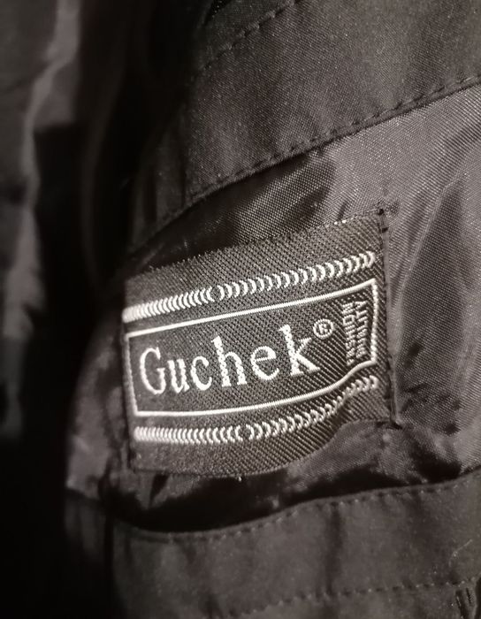 Куртка мужская Guchek