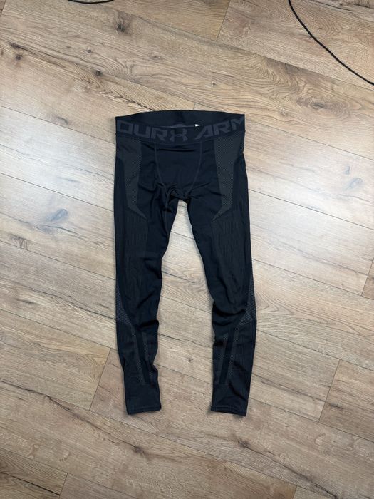 Чоловічі компресійні легінси Under Armour HeatGear LG лосини