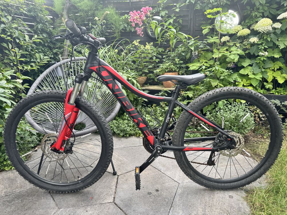 Rower Unibike Move 26