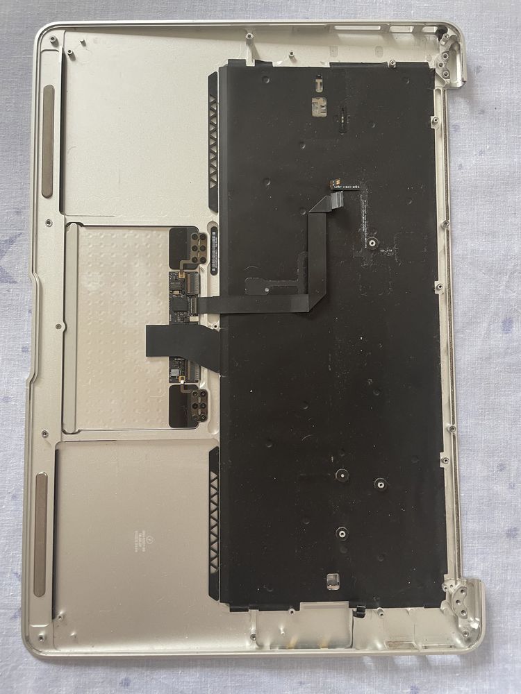 Topcase, клавиатура для Macbook pro 13, 2015