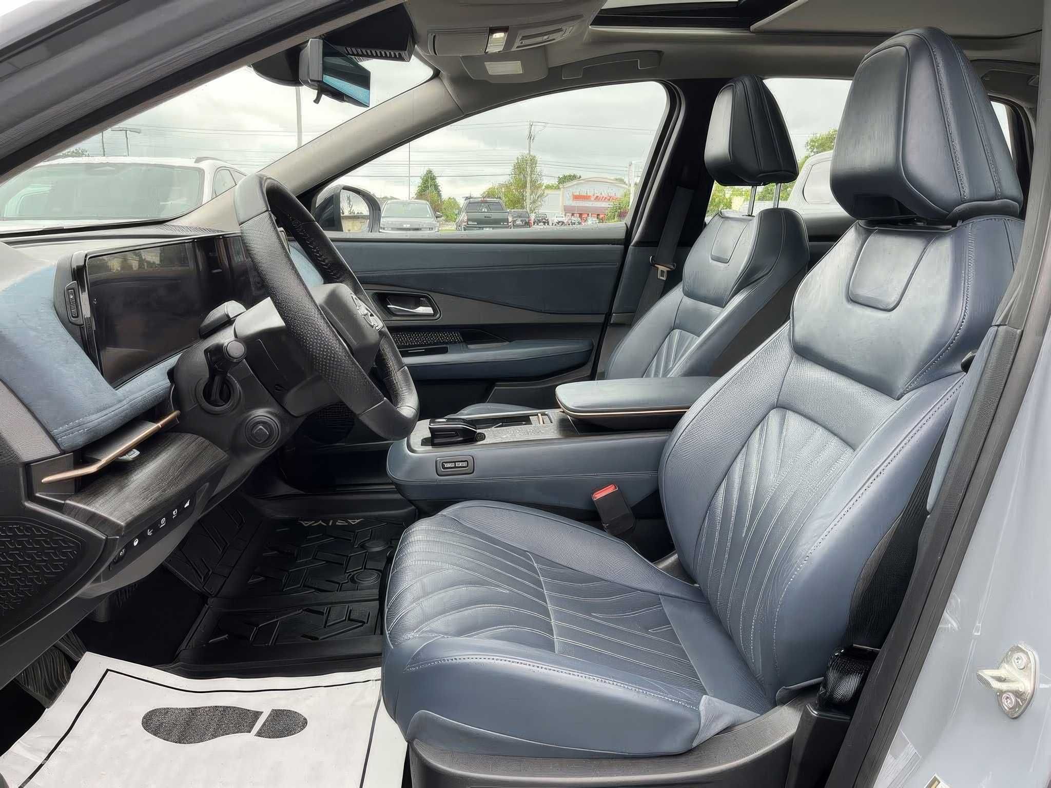 2023 Nissan Ariya Platinum+ e-4ORCE
