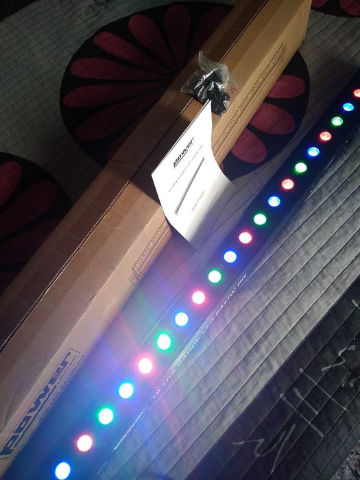 Barra de Luzes 24 LEDS