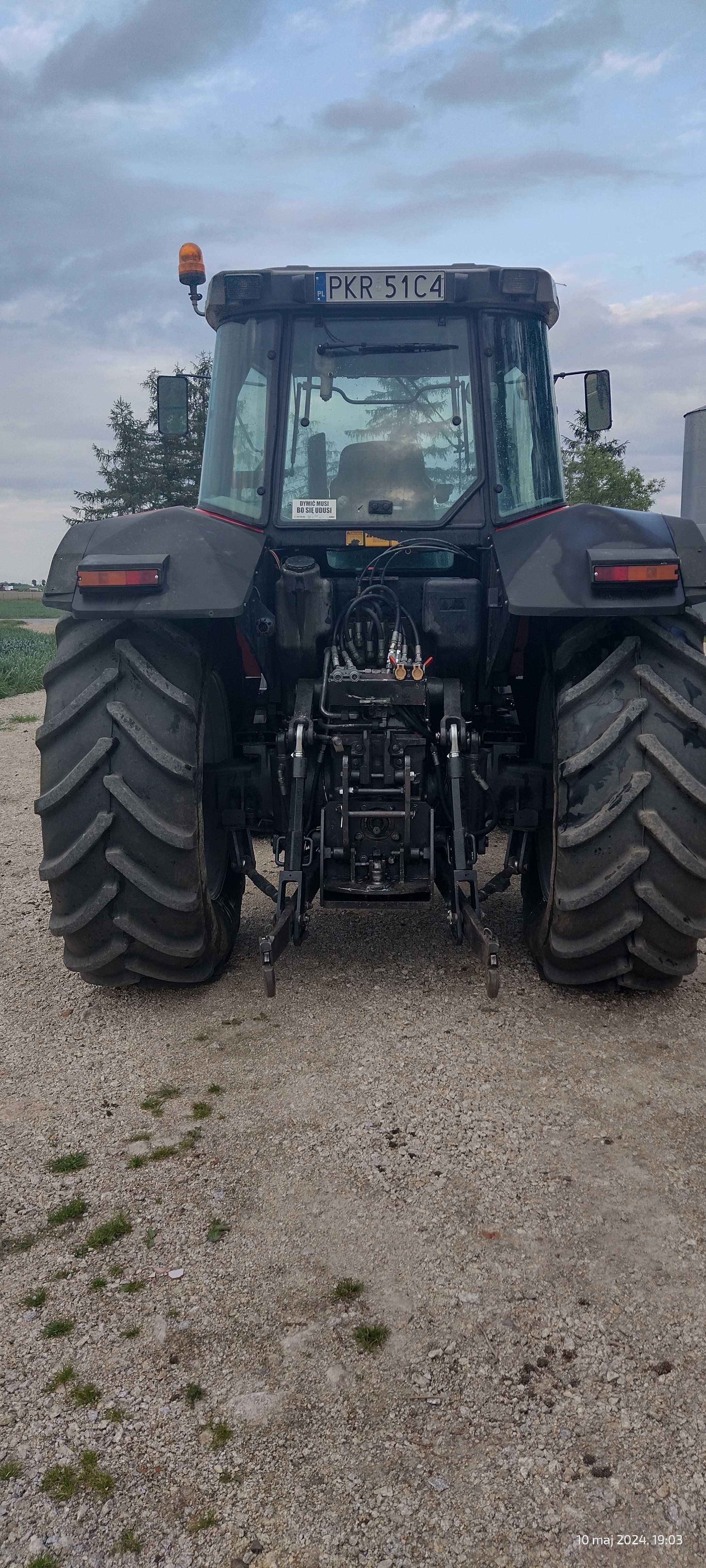 Massey Ferguson 8140!!! Bardzo ładny!!!