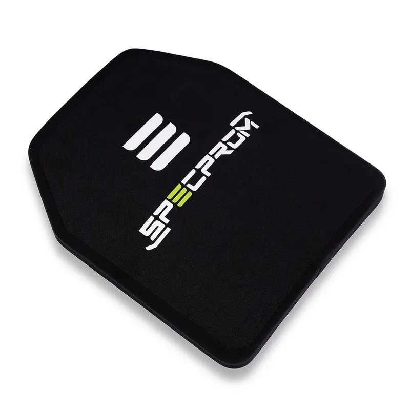 NEW! Керамічна бронеплита 6 класу ДСТУ SPECPROM 2.8 кг 25х30 см Греція