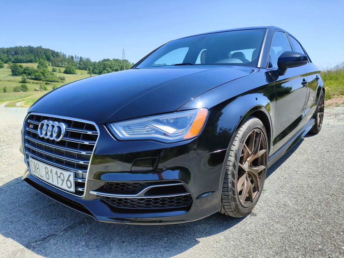 Audi S3 8v sedan