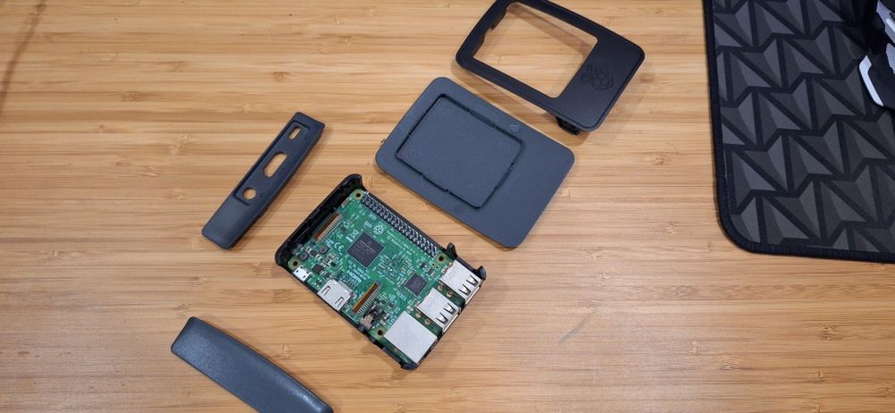 Raspberry Pi 3 Model B V1.2