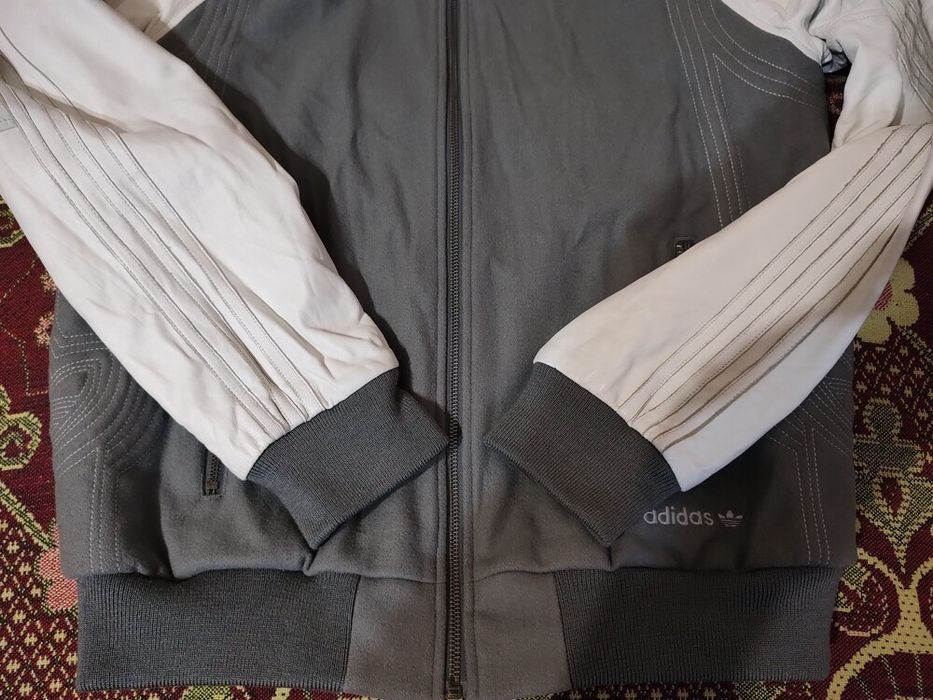 Бомбер вінтаж Adidas