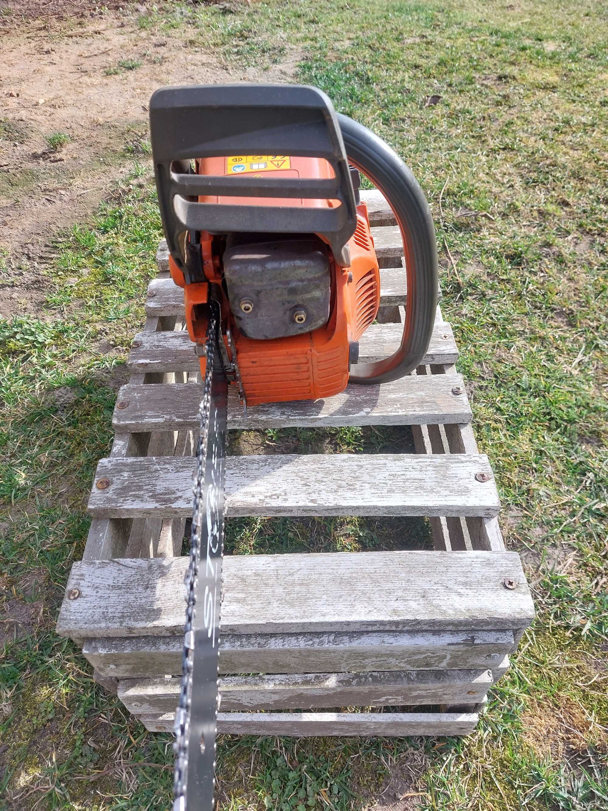Piła husqvarna 340