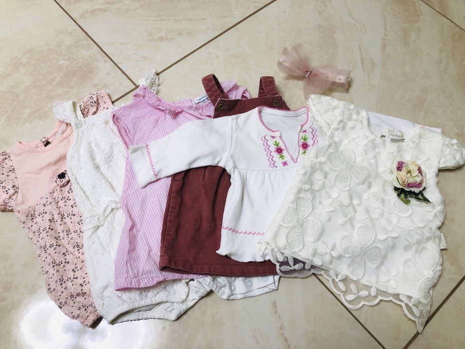 Набір дитячих речей