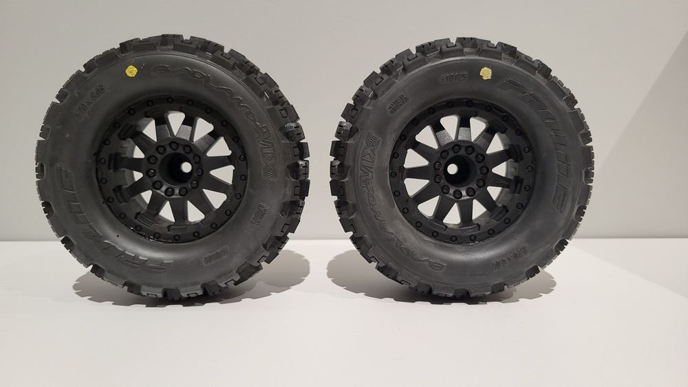 Koła Pro-line badlands MX28