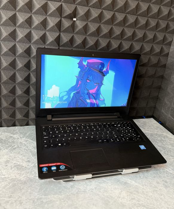 Ноутбук бу Lenovo  / intel / SSD /4GB ОЗУ