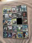 Zestaw 24 gier na konsole Playstation 3