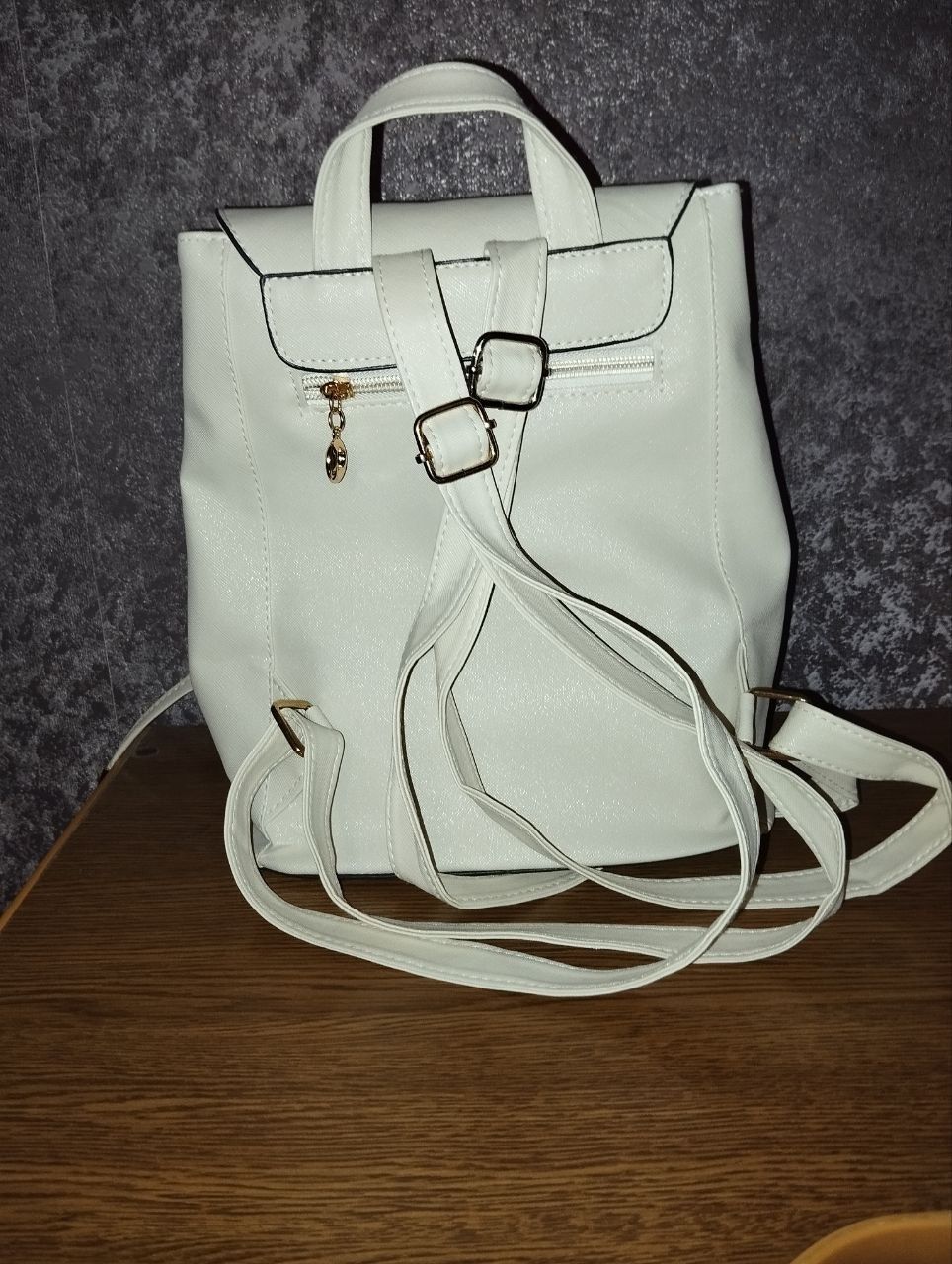 Рюкзак городской Mochila beige Berkani ТRB00101