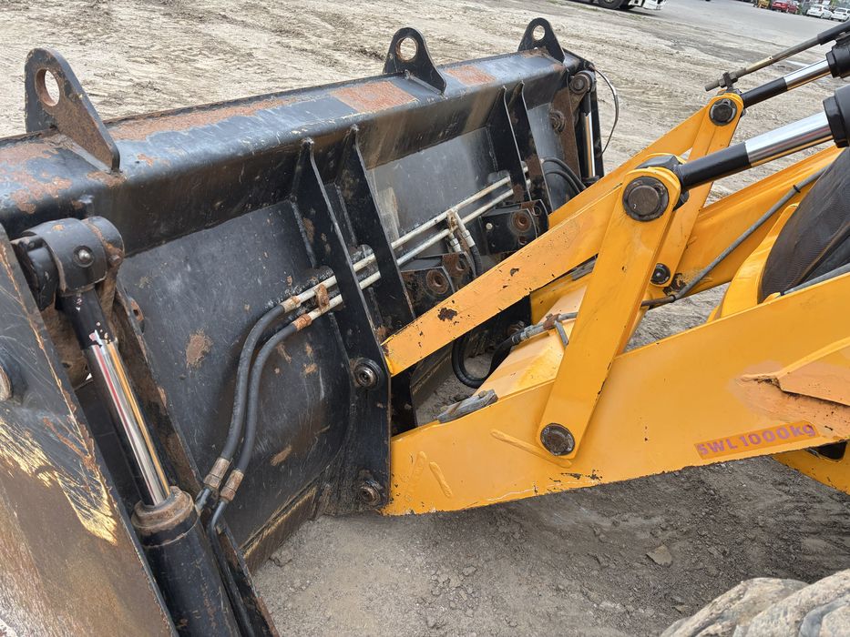 Екскаватор JCB 3CX 2008р.в.