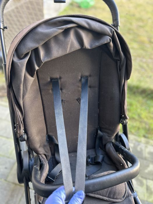 Muuvo quick 3.0 spacerówka