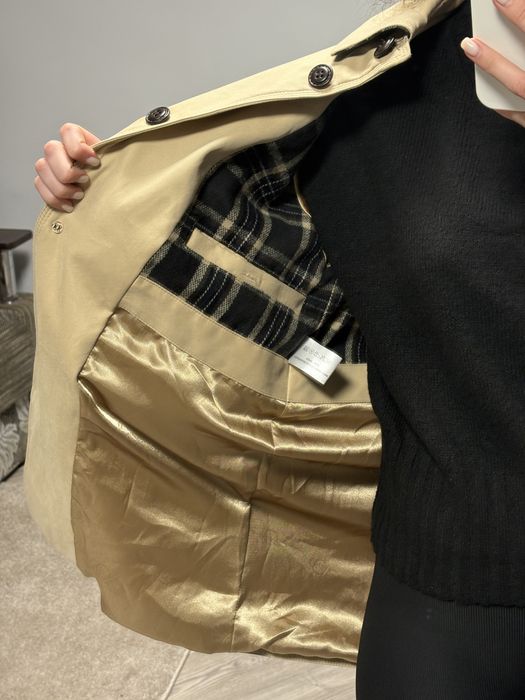 Тренч, жакет, куртка