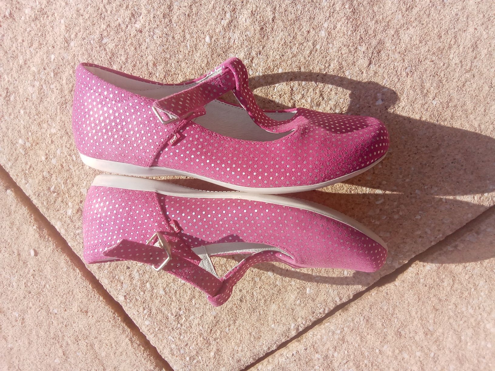 Nowe baleriny emel