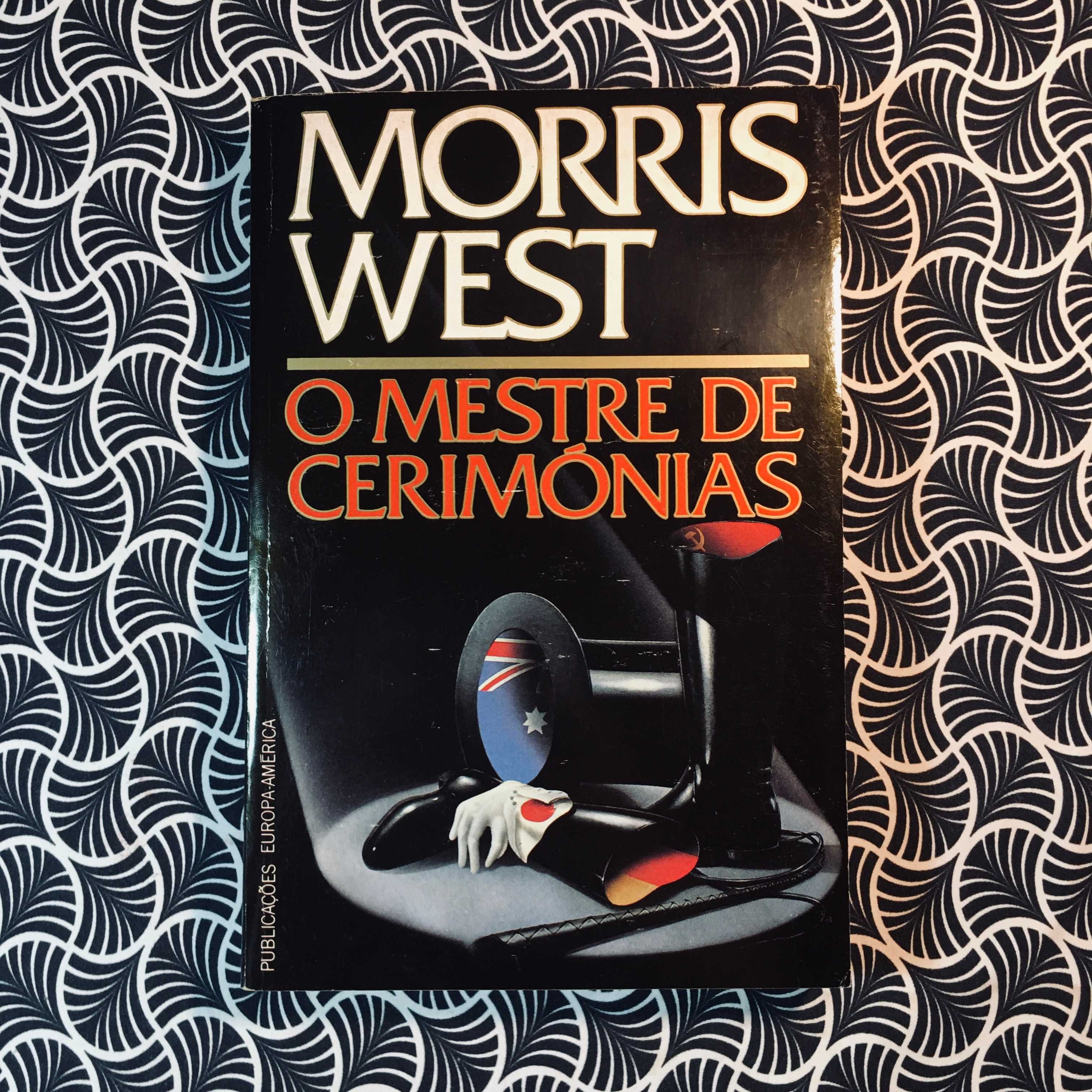 O Mestre de Cerimónias - Morris West