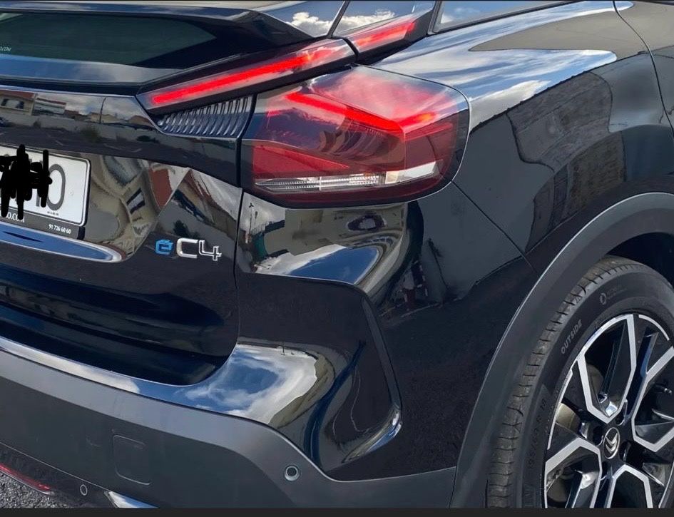 Automoval citroen C4 E