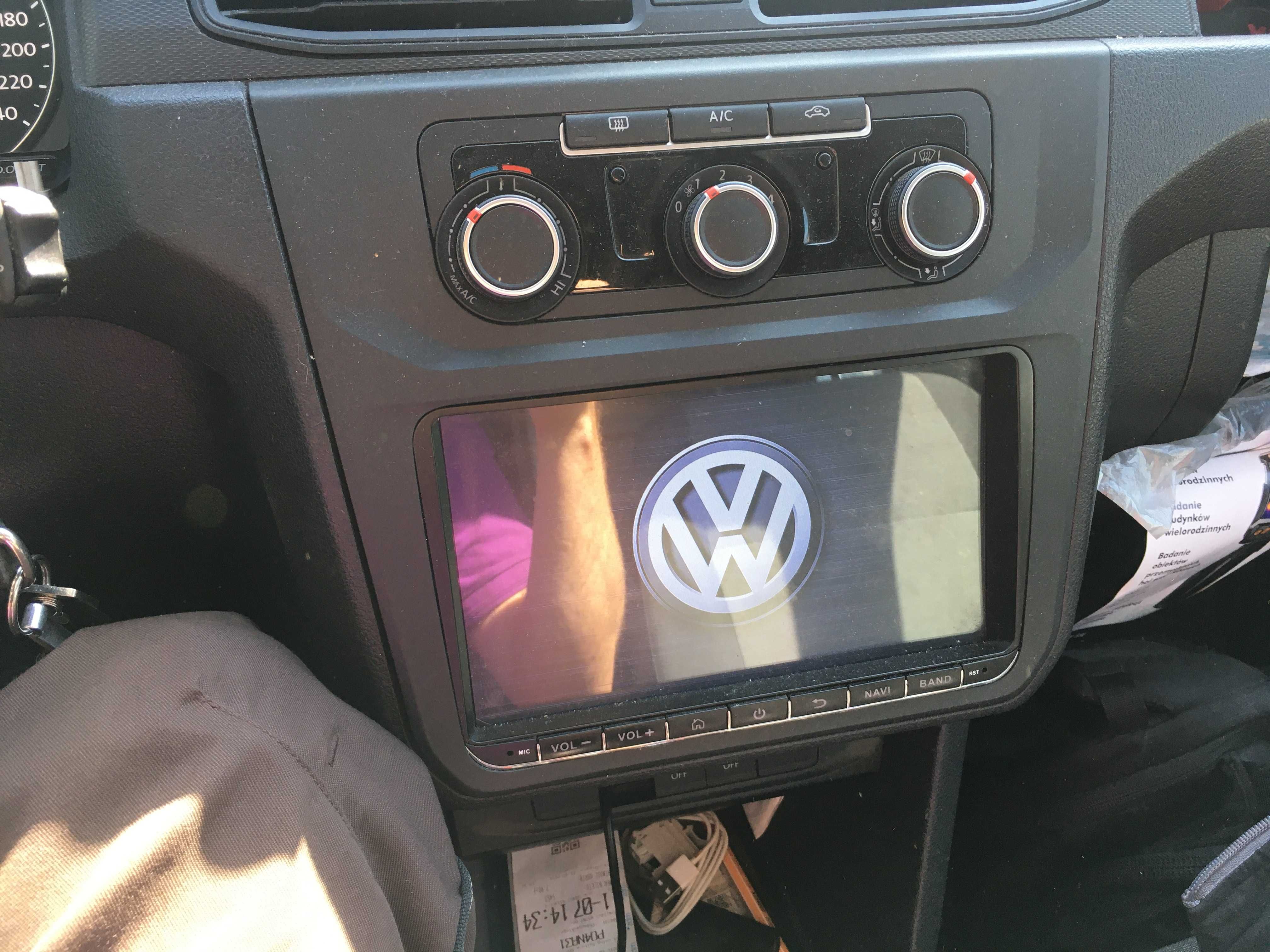 VW Caddy 2.0 Cargo Maxi 4Motion