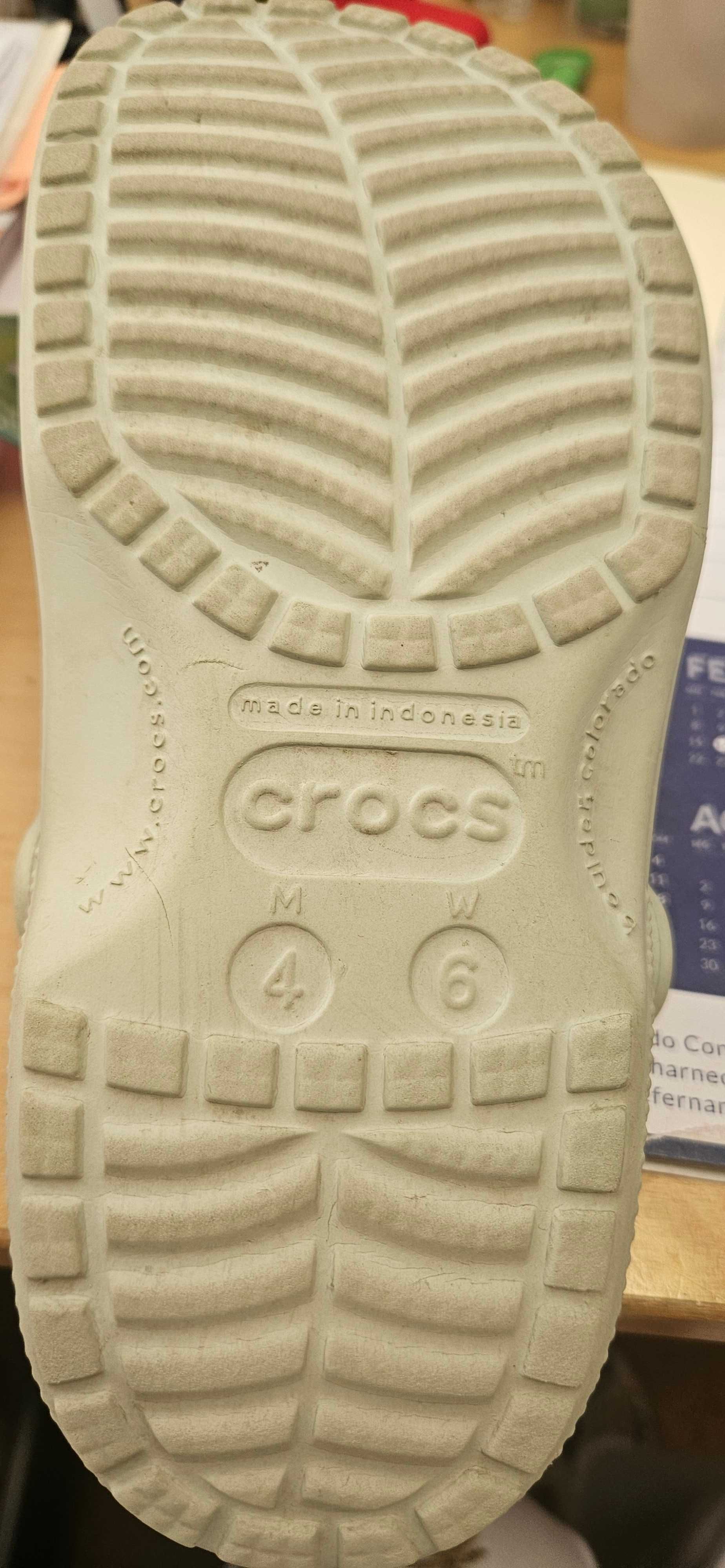 Crocs originais Unisexo
