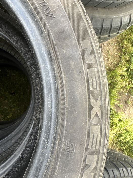 2 prawie nowe opony Nexen nblue eco 175/60/15