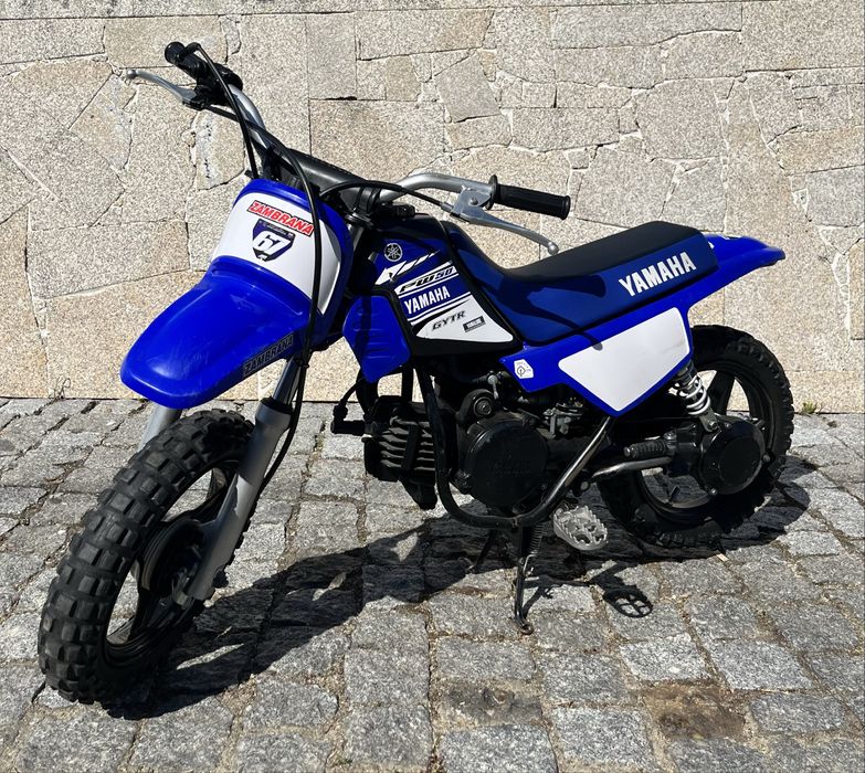 Yamaha PW 50 2018