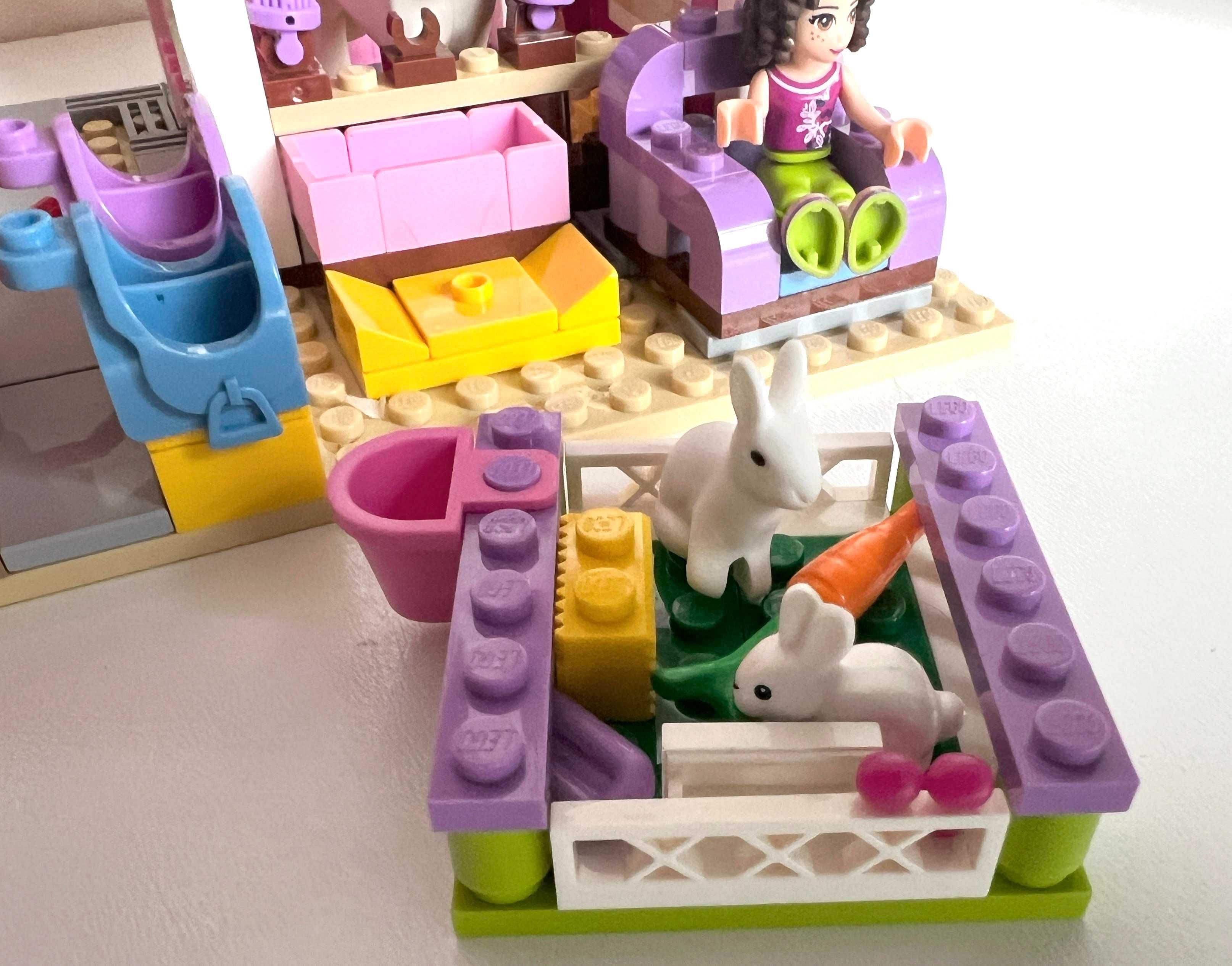 LEGO FRIENDS 41039 Słoneczne ranczo