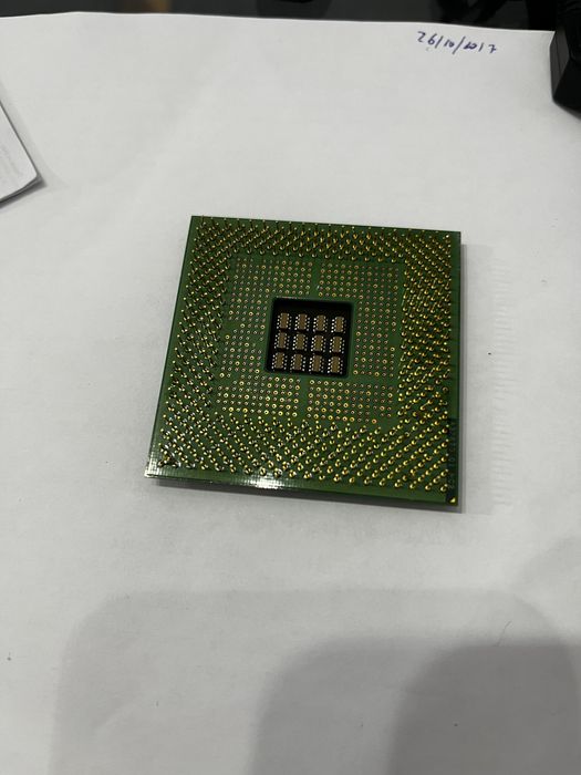 CPU intel pentium 464740902383745121