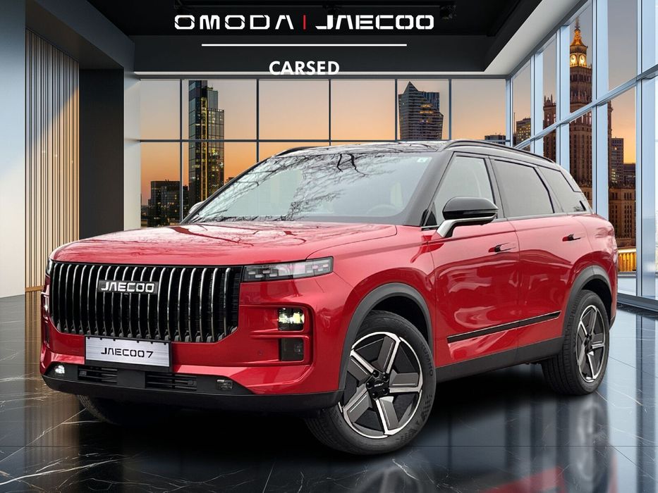 Jaecoo 7 Jaecoo 7 Off Road