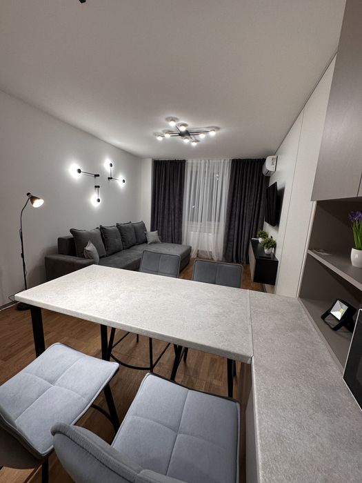 З Джакузі подобово від власника новобудова в центрі Львова.