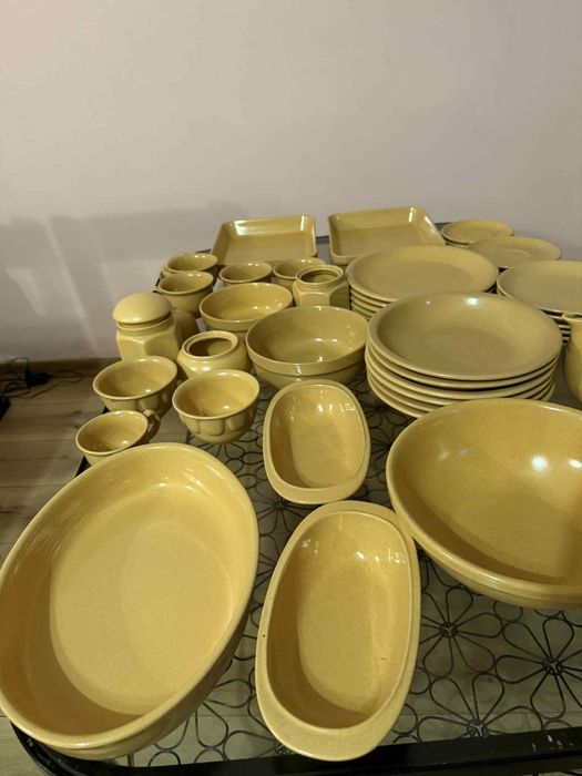 Zastawa stołowa Bolesławiec