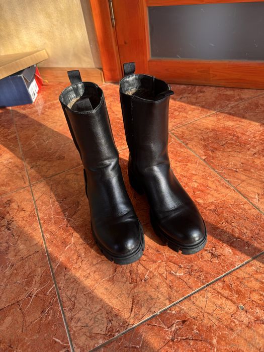 Осінні/весняни жіночі черевики