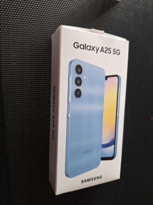 Samsung galaxy A25 5G nowy