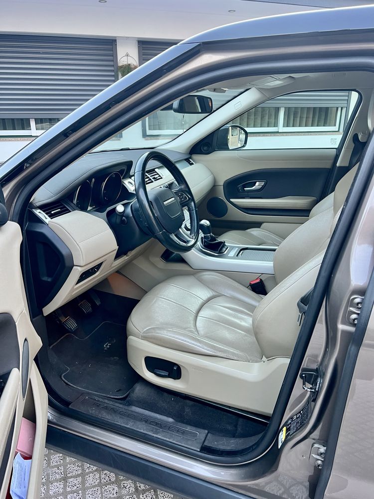Range Rover Evoque
