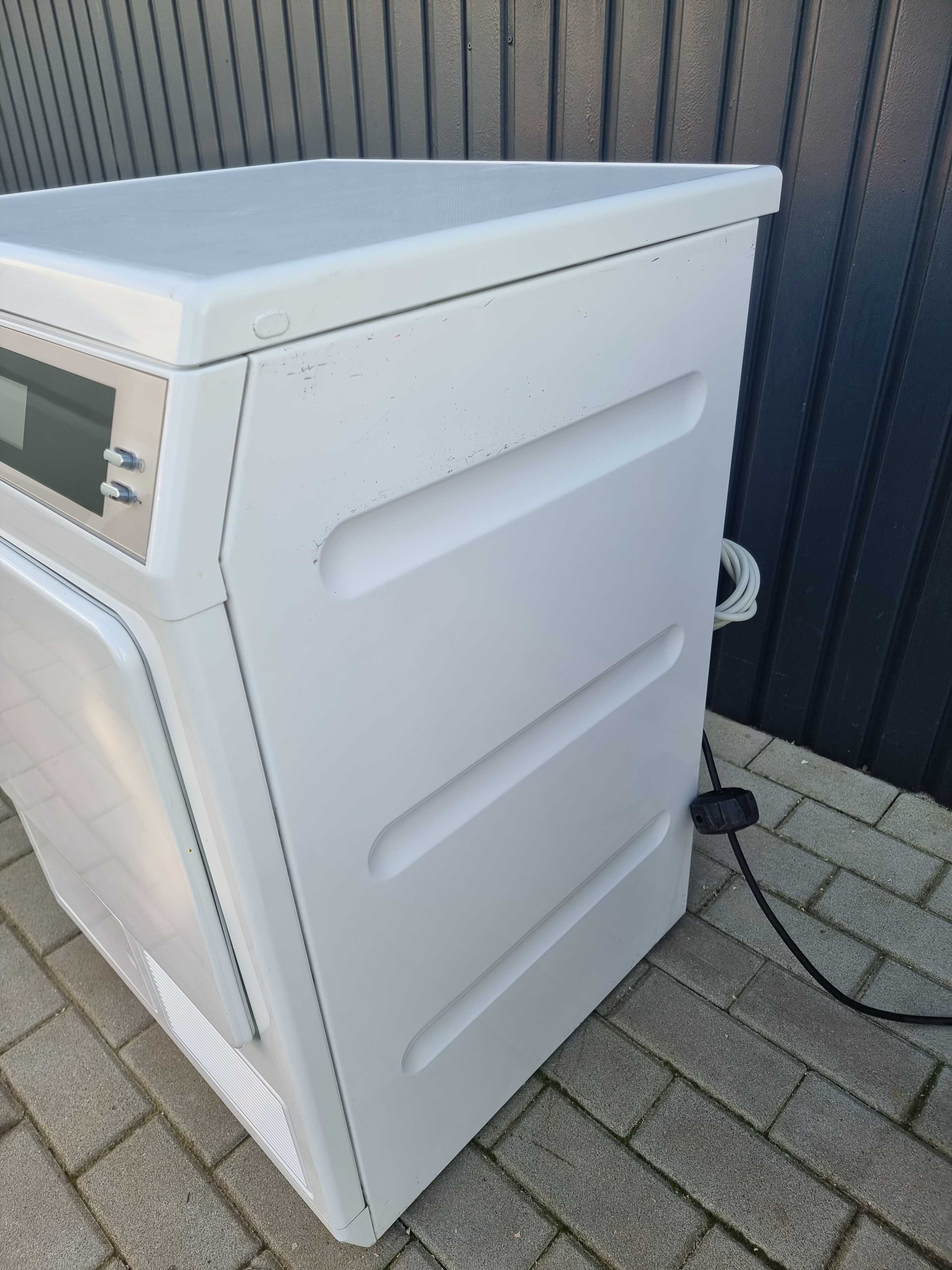 Suszarka kondensacyjna z pompą ciepła Miele T8007WP Supertronic,8kg,PL