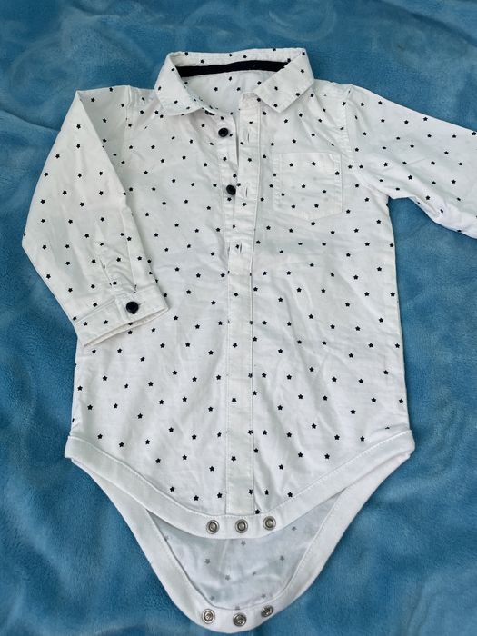 Сорочка бодік, 12-18міс, штани 12 міс
