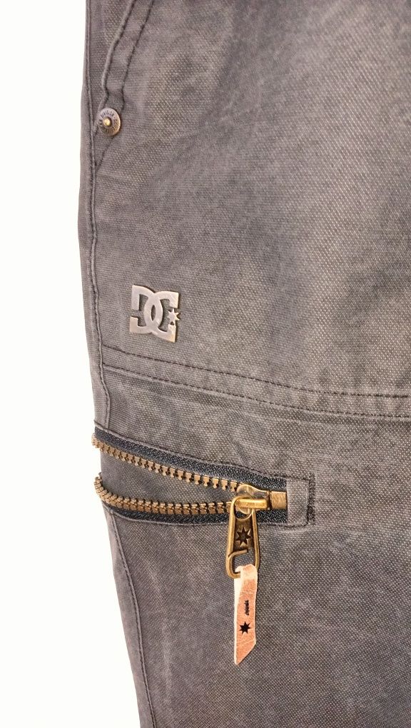 Dc shoes śniegowce