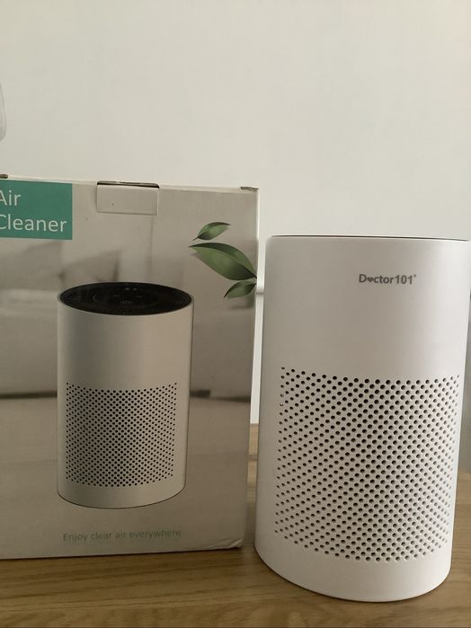 Очищувач повітря.