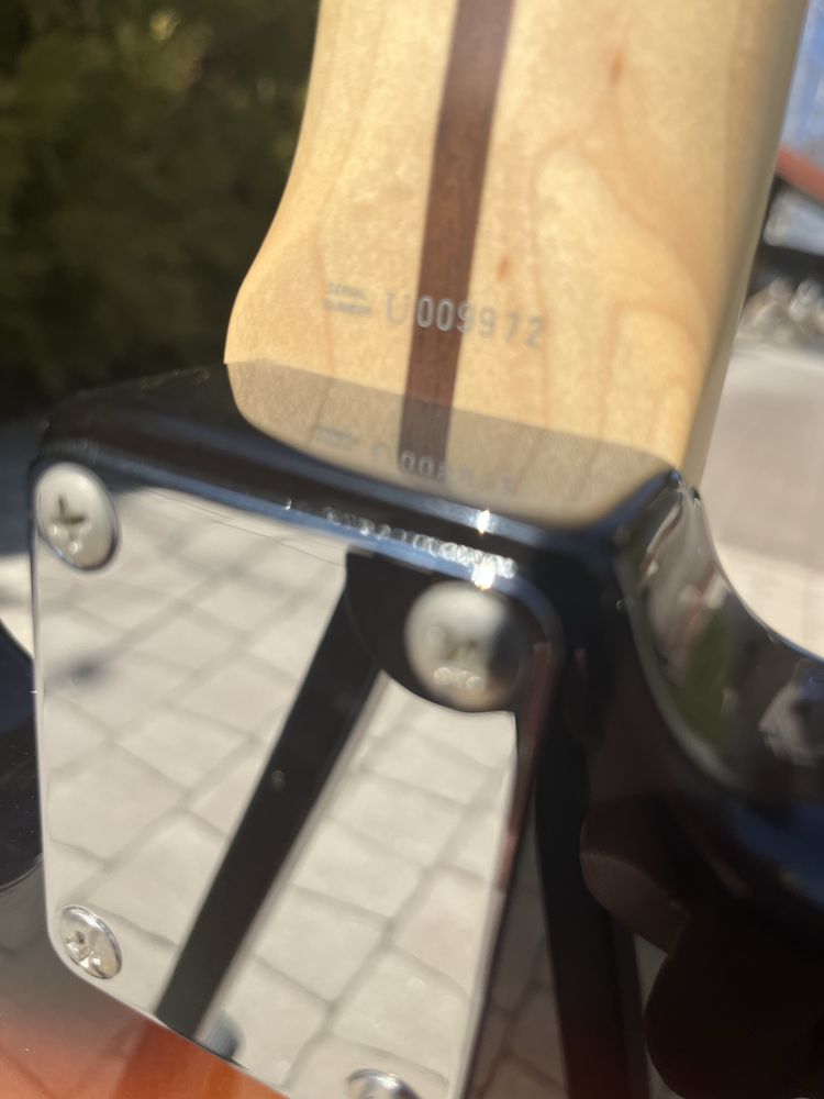 Fender Stratocaster  ST-STD Standard Series MIJ 2010
