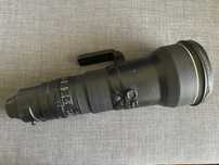 Nikon AF-S Nikkor 600mm F4