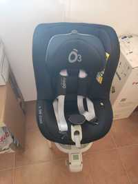 Cadeira Auto BEE-COOL  rotativa dos 40cm aos 105cm e peso «18,5kg